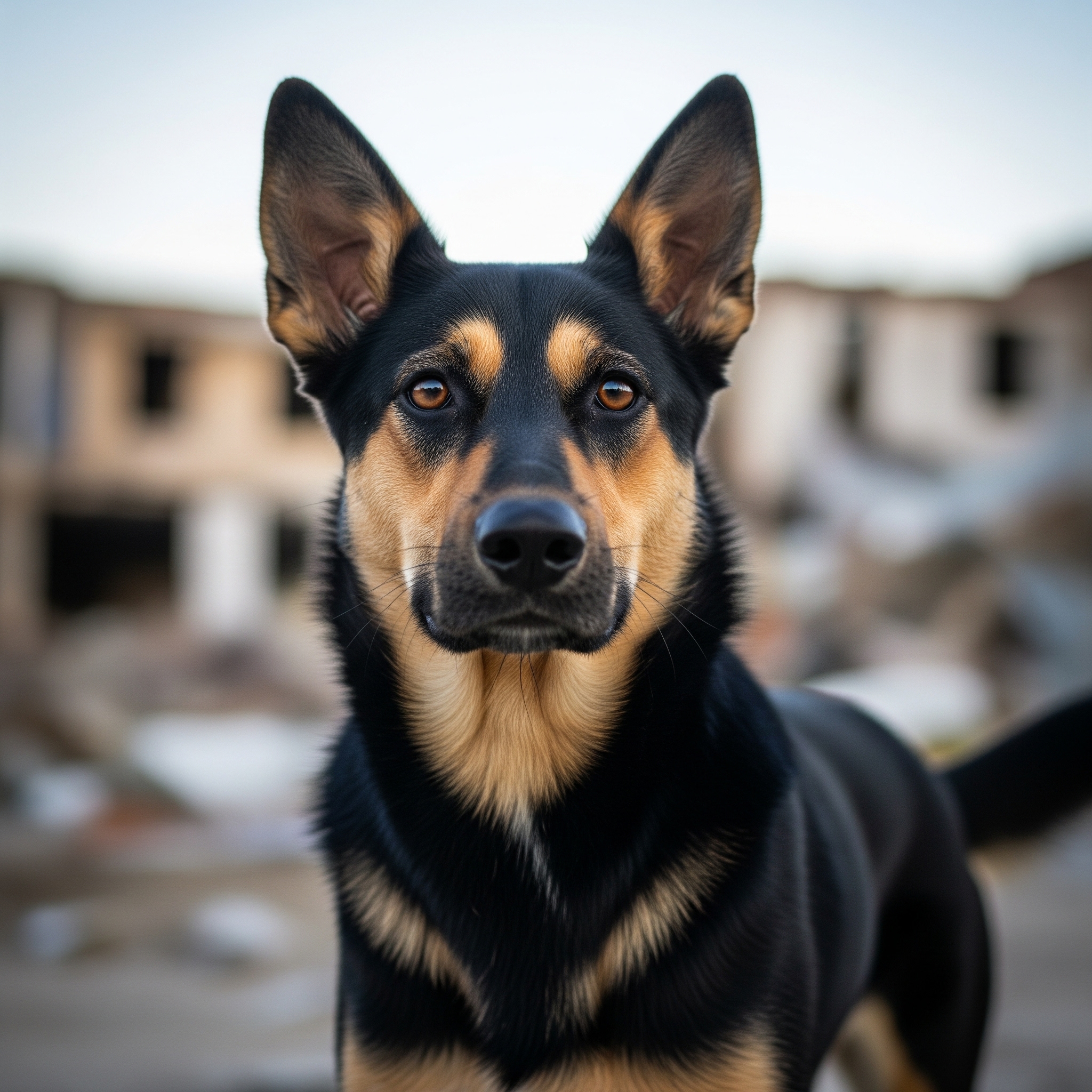 En este momento estás viendo Perros de Rescate: Héroes de Cuatro Patas